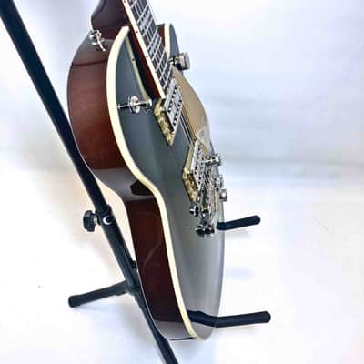 Gretsch G6228 Players Edition Jet BT with V-Stoptail - Black image 5