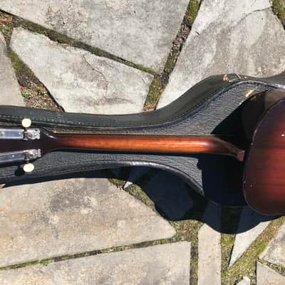 1937 National Triolian Resophonic Steel body Tenor image 19
