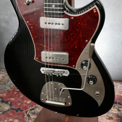 Novo Serus J Custom in Bull Black (Authorized Dealer) image 2