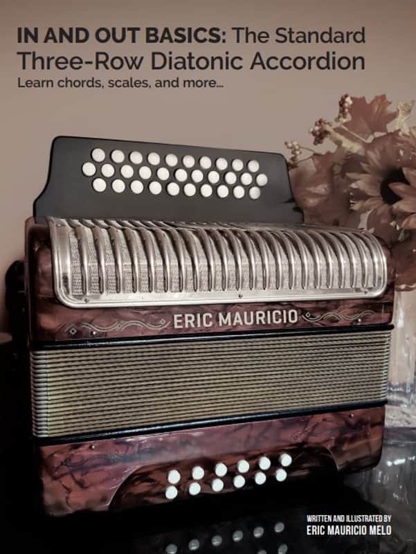 In and Out Basics: Button Accordion Method Book image 1