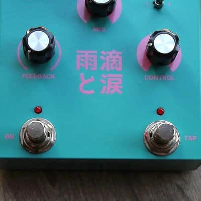 DREADBOX "Raindrops Hybrid Delay/Pitch Shifter/Reverb" image 5