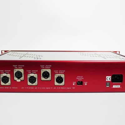 Focusrite Red 3 Dual Compressor / Limiter (Serviced) image 7