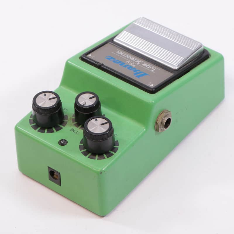 IBANEZ TS9 1st Reissue TubeScreamer Overdrive [215179] (01/12