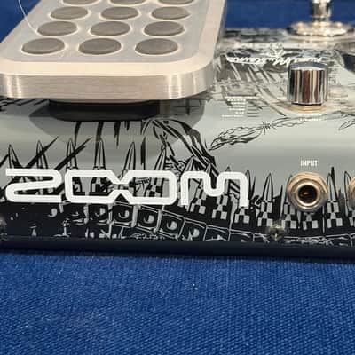 Zoom G2.1DM Dave Mustaine Signature 2005 - 2011 - Black / Grey image 1