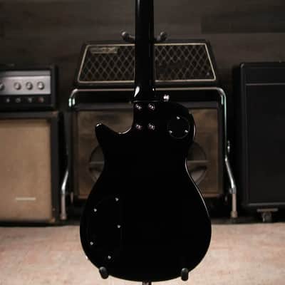 Gretsch G5260T Electromatic Jet Baritone with Bigsby Electric Guitar - Black image 7