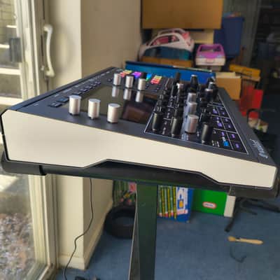 Waldorf Iridium Desktop Synthesizer 2020 - Present - Black image 6