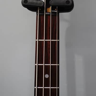 Greco TB-70 1988 Thunderbird Electric Bass Guitar w/ Gibson Case image 6