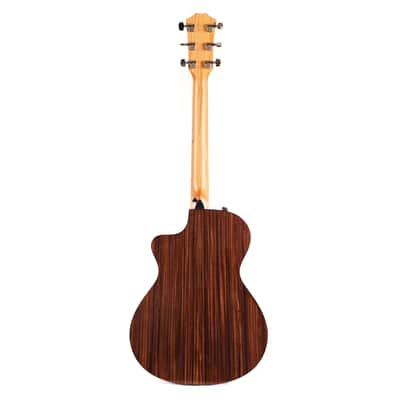Taylor 212ce Plus Grand Concert Acoustic-Electric Natural image 4