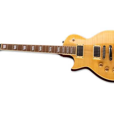 LTD EC-256 VN LH VINTAGE NATURAL LEFTHAND imagen 3