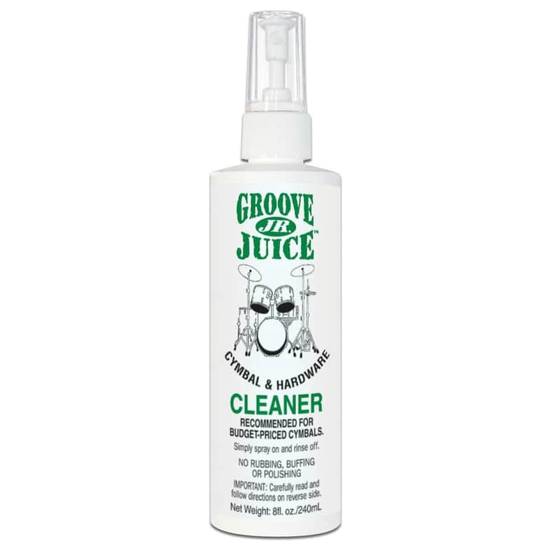 Groove Juice Jr. Cymbal Cleaner image 1