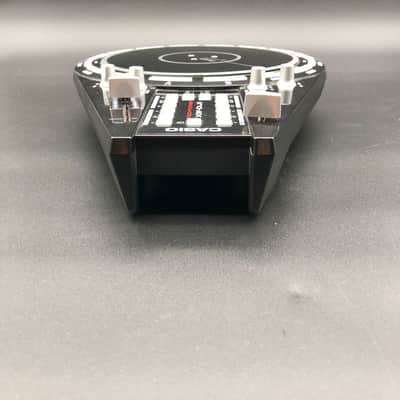 Casio XW-DJ1 Trackformer DJ Controller 2010s - Black image 4