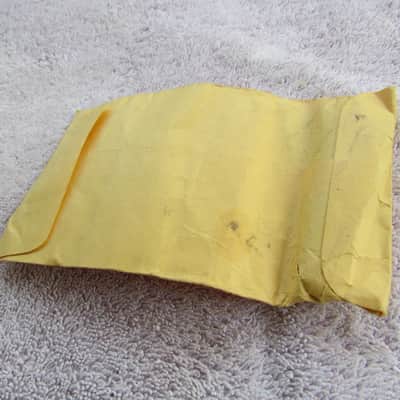 Vintage Fender Tremolo Springs In Original Envelope With Hex Key 1070's Era Vintage image 3