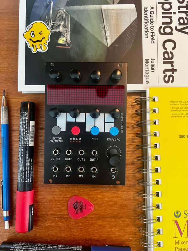 RYK Modular Vector Wave