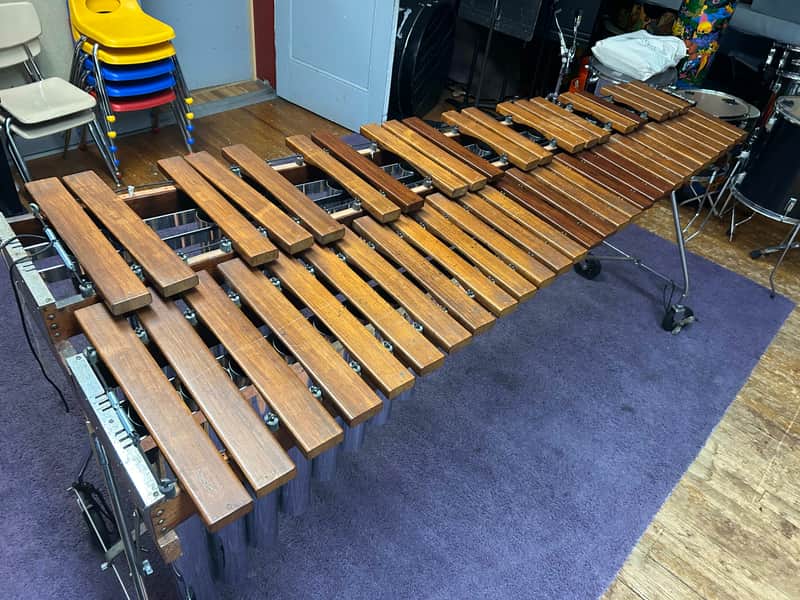 Deagan 4724 Marimba Xylophone 1920s image 1
