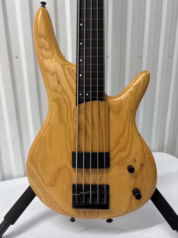 Ibanez Gary Willis GWB1 2003 - First Gen! *Grab this Rare GEM!* 🍒 image 1