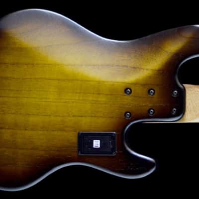 Sandberg California II TM5 Superlight - Tobacco Burst image 4