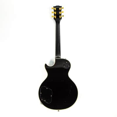 Burny / Fernandes Les Paul Electric Guitar Owned By Billie Joe Armstrong Of Green Day image 2