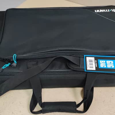 Sequential Pro 3 Synth + professional bag and custom wood side image 10