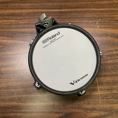 Roland PD-85 Dual Trigger Mesh Head V-Drum Trigger Pads - Black - E4I7558 image 1
