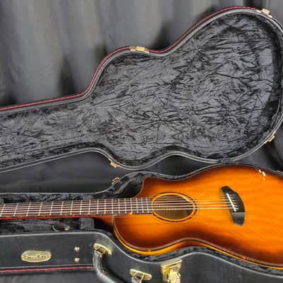 Breedlove Pursuit EX S Concert TE CE 2023 - Tigers Eye image 9