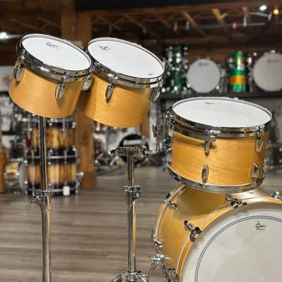 Gretsch USA Custom 6pc Taylor Hawkins Style Drum Set image 6