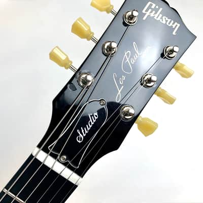 Gibson Les Paul Studio 2010 Classic White Bild 15