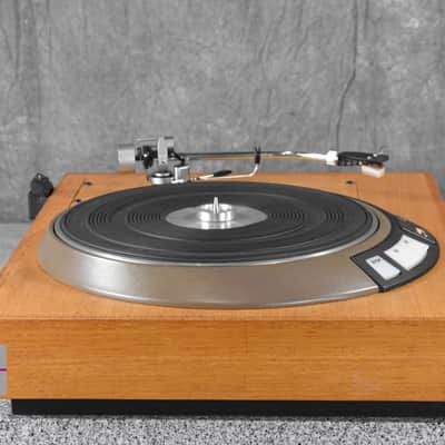 DENON DP-3000 Direct Drive Turntable + DK-100 w/SME 3009 in Good