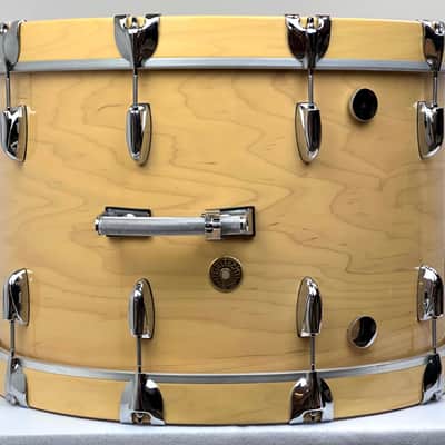 Gretsch 22/13/16/6.5x14" Broadkaster Telecaster Blonde Ltd Edition image 8