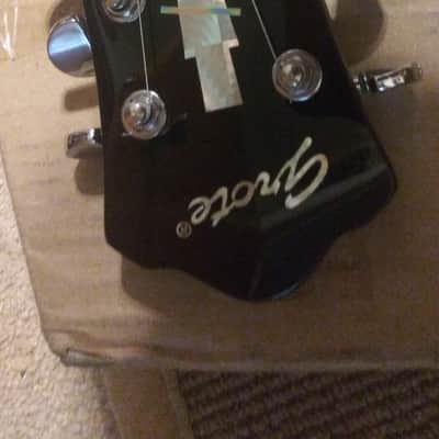 GROTE 335 SEMI HOLLOW ELECTRIC GUITAR VINTAGE SUNBURST NICE image 6