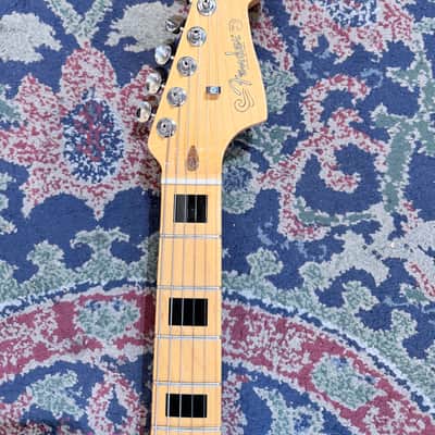 Fender Meteora USA parts build image 4