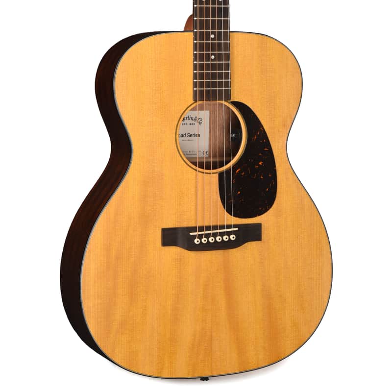 Martin Road Series 000-10E Retro Spruce/Sapele Aging Toner
