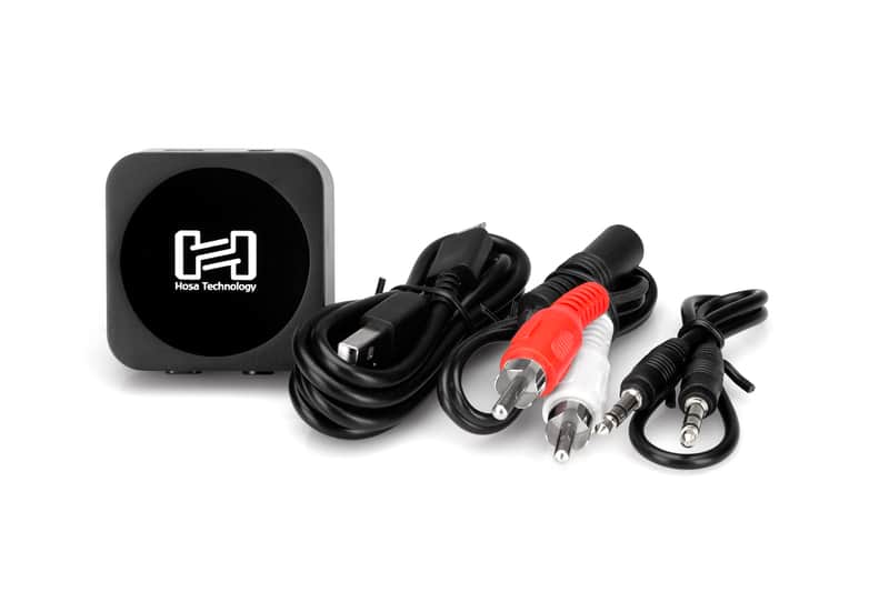 Hosa IBT402 Drive Bluetooth Audio Interface Transmitter/Receiver image 1