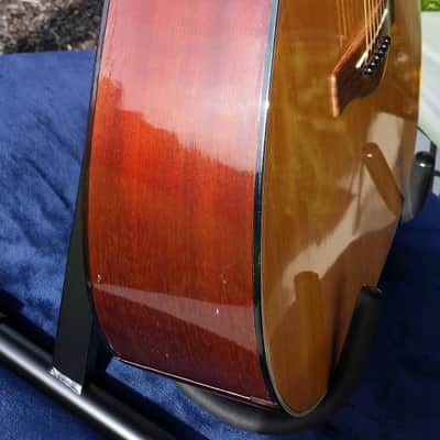 Yamaha FG 180 1969 Natural image 3