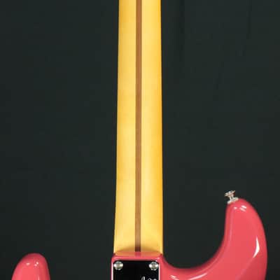 Fender American Professional Classic Stratocaster Faded Dakota Red 2025 [US25051626] (07/07) image 8