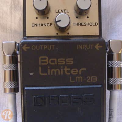 Boss LM-2B Bass Limiter | Reverb