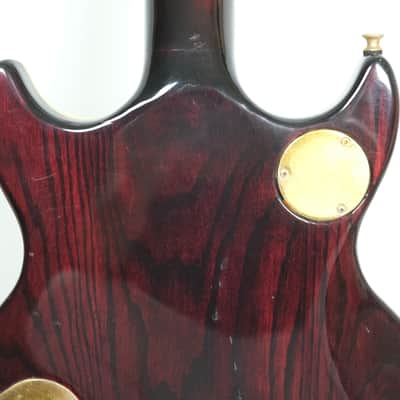 Ibanez artist 2617 WC wine cherry 1978 Wine cherry image 16