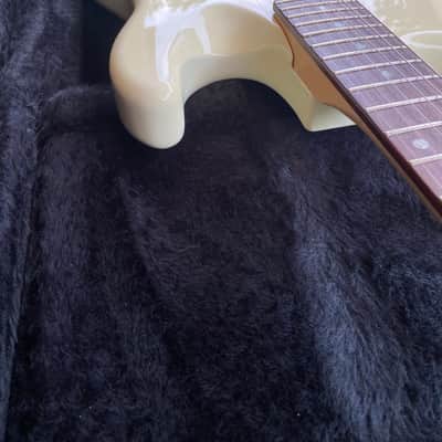 USA Kramer BARETTA 1987/88 - Antique white image 11