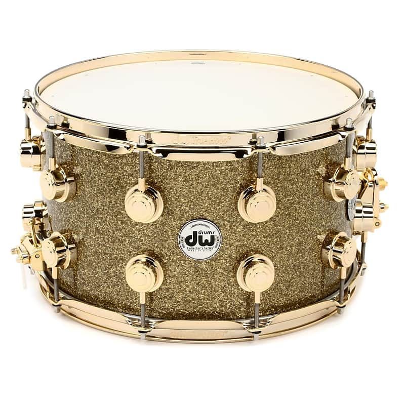DW Collector's Series Maple 8x14" Snare Drum image 1