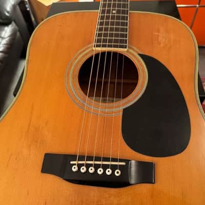 Suzuki Nagoya SD 330 Made In Japan 1970-1973 Handcrafted - Natural