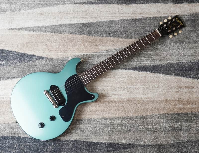 NEW IN BOX* Epiphone Inspired by Gibson Custom Les Paul Jr. | Reverb
