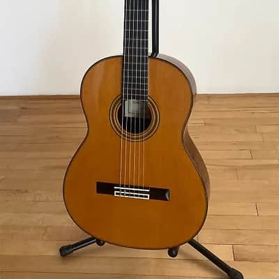 Yamaha GC82 Classical Guitar - Exquisite image 1