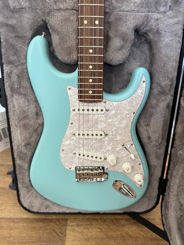 Fender Cory Wong Signature Stratocaster 2023 - Daphne Blue