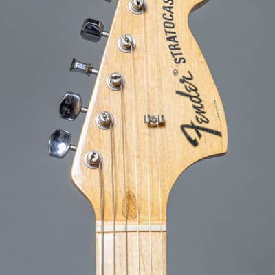 Fender Stratocaster 1971, Sunburst image 8