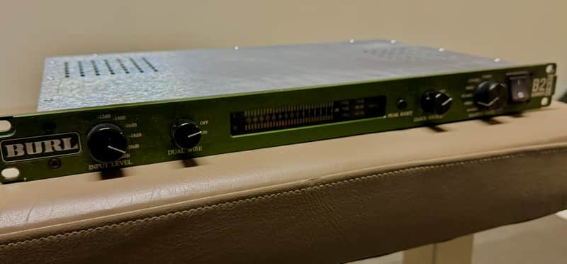 Burl B2 Bomber ADC w/ TosLink: Legendary Conversion Power Now Within Reach
