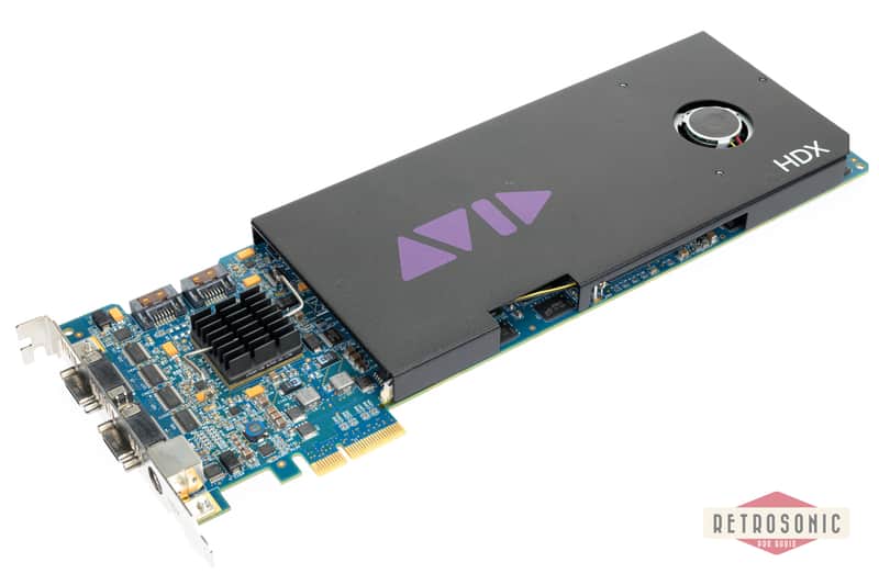 Avid Pro Tools HDX PCIe card image 1