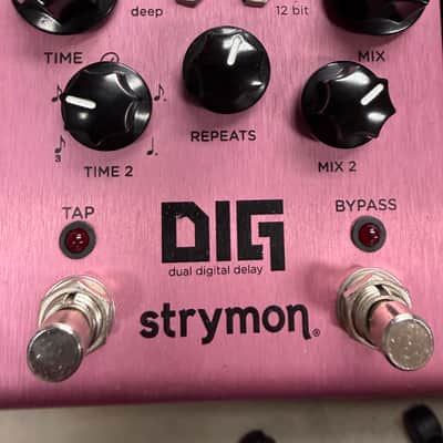 Strymon DIG Dual Digital Delay V1 | Reverb