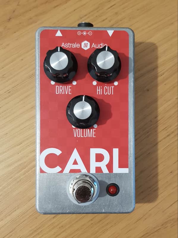 Astrale Audio Carl (Way Huge Red LLama clone) image 1
