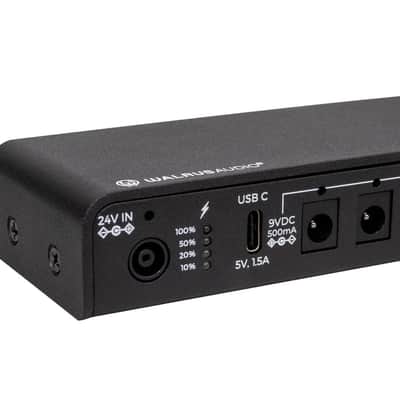 Walrus Audio Canvas: Power 8 Link 8-Output Power Supply image 4