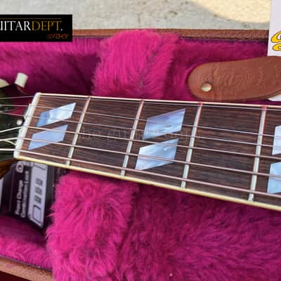 ♚EXQUISITE ♚ Vintage 1997 GIBSON Custom Shop HISTORIC * ES-295 ♚ BIGSBY ♚ P90's ♚ 175*335 image 10