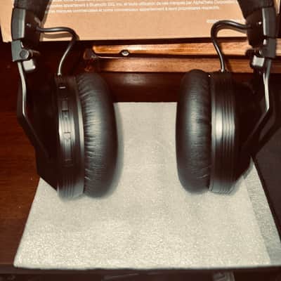 AlphaTheta HDJ-F10 Wireless Headphones 2025 - Present - Black image 3